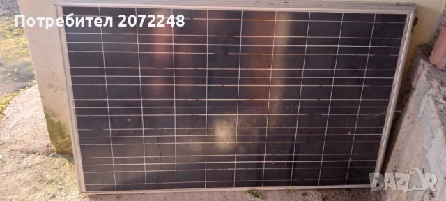 Фотоволтайчни панели , снимка 2 - Друга електроника - 50465670