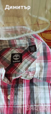 Timberland, снимка 3 - Ризи - 41557040