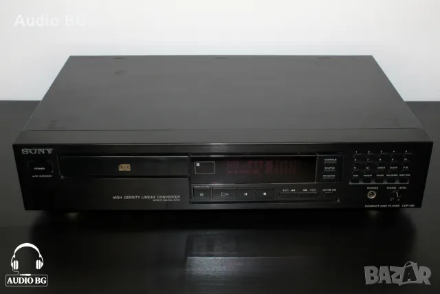  CD плейър Sony CDP-295