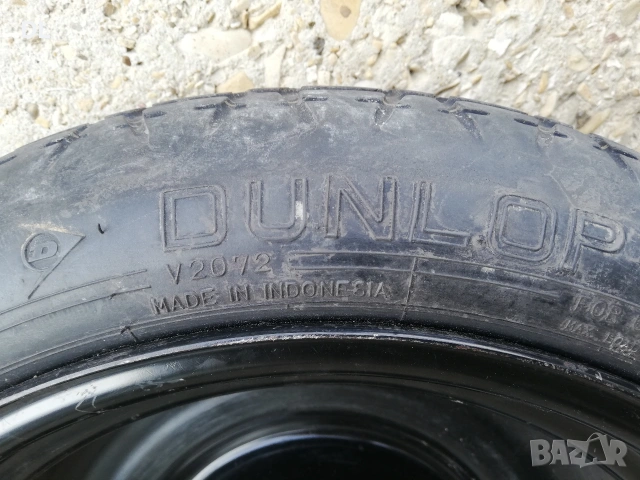 Патерица Резервна гума 16 5х114.3, 16 5x114.3 Тойота, Дачия Хонда,Хюндай,Мазда,Кия,Лексус,Нисани , снимка 7 - Гуми и джанти - 50574714