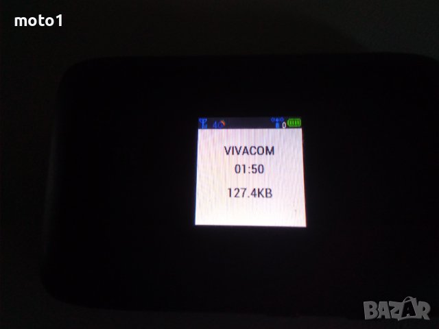 фабрично отключена 4G бисквитка рутер на ZTE ORIGINAL- работи с всички оператори и сим карти в света, снимка 9 - Рутери - 41775738