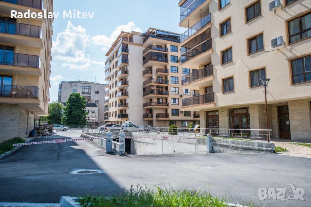 2-стаен луксозен апартамент,изцяло газефициран и напълно обзаведен