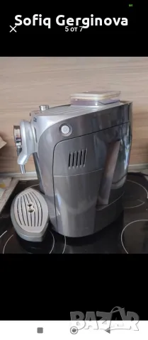 Кафемашина Saeco Odea, снимка 5 - Кафемашини - 47646407