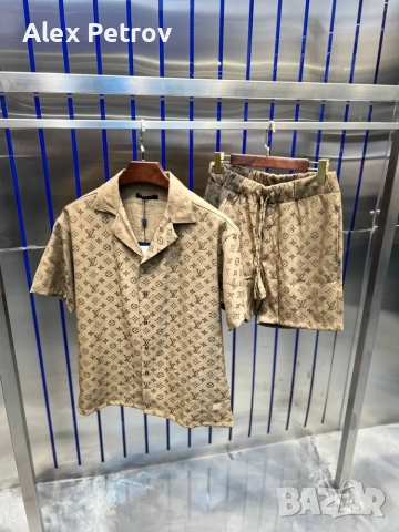 Louis Vuitton Екип ХЛ