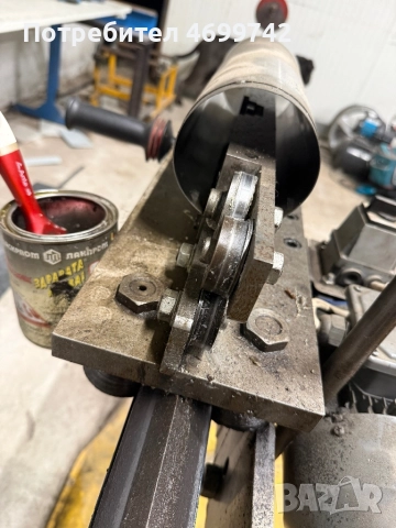 Машина за водосточни тръби, снимка 3 - Други машини и части - 52978290