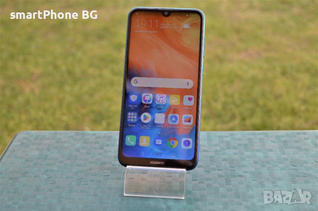 Huawei Y7 2019, снимка 2 - Huawei - 44242946