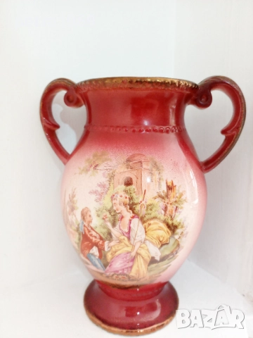 Английски порцеланови съдове на Oldcourt, Стафордшир, снимка 11 - Други ценни предмети - 51953924