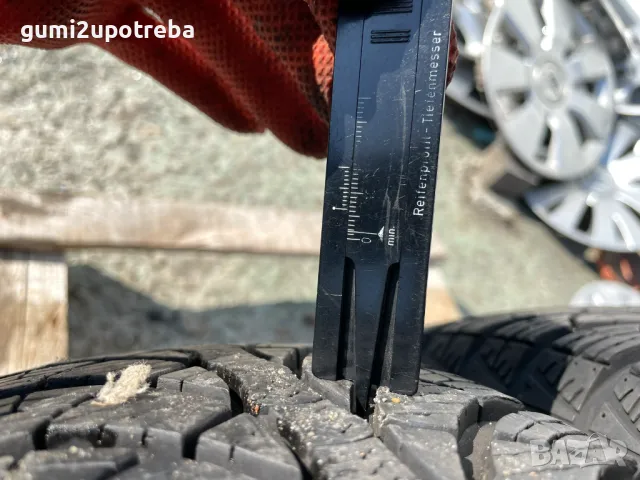 14 джанти 4х100 VW UP SKODA CITIGO SEAT MII 5J et35 Fulda 165/70/14, снимка 10 - Гуми и джанти - 49884579