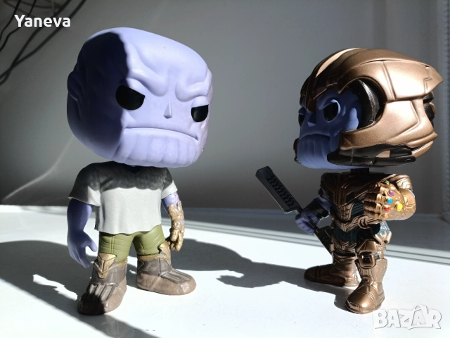 Funko Pop! Marvel, снимка 7 - Фигурки - 51980140