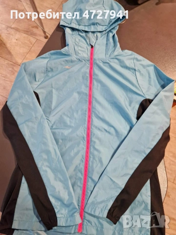 Дамска Ветровка Mizuno