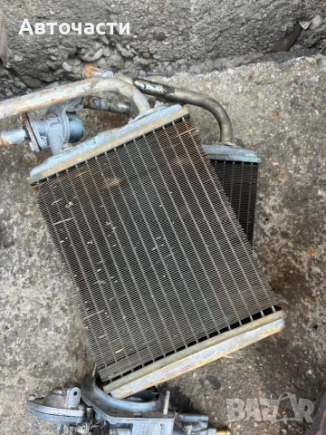 Lada/Лада радиатор за парно меден СССР 