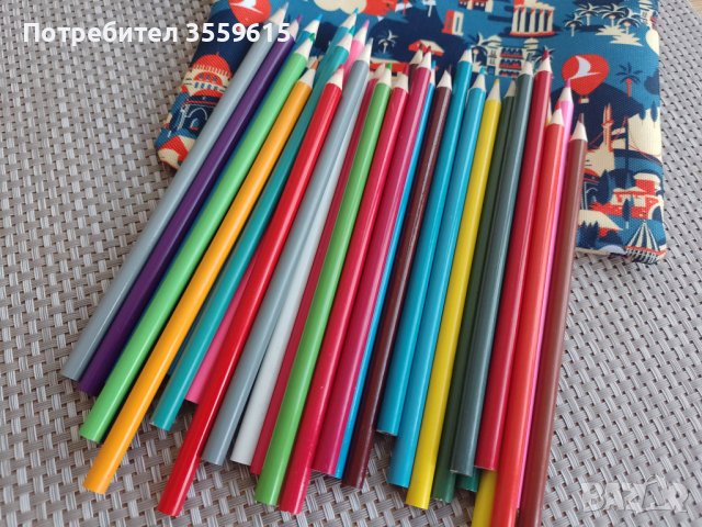 професионален комплект моливи от Австралия, снимка 2 - Други стоки за дома - 39599889