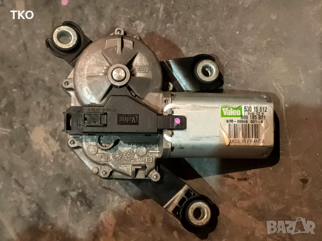 Моторче за задна чистачка на OPEL Vectra C, снимка 4 - Части - 52961183