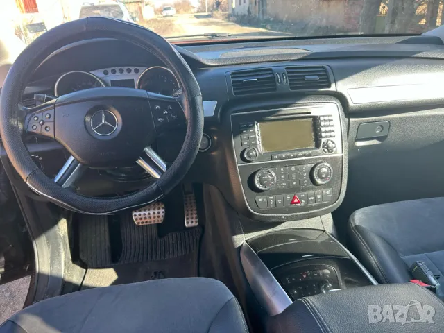 Продавам Mercedes R320, снимка 6 - Автомобили и джипове - 49600673