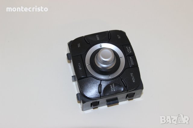 Панел навигация джойстик джоистик Renault Laguna II facelift (2005-2007г.) 8200326970, снимка 3 - Части - 41159590