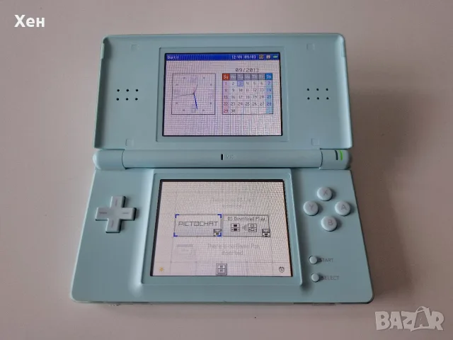 Nintendo DS Lite, снимка 9 - Nintendo конзоли - 56322492