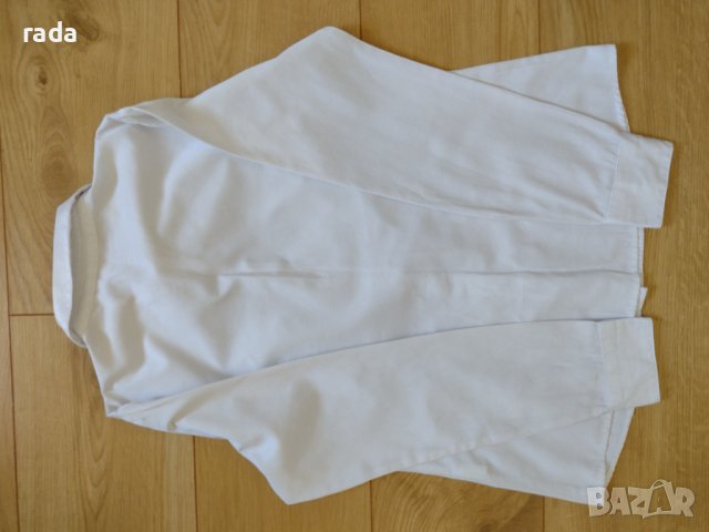 Официална бяла риза Koton, снимка 2 - Ризи - 41497047