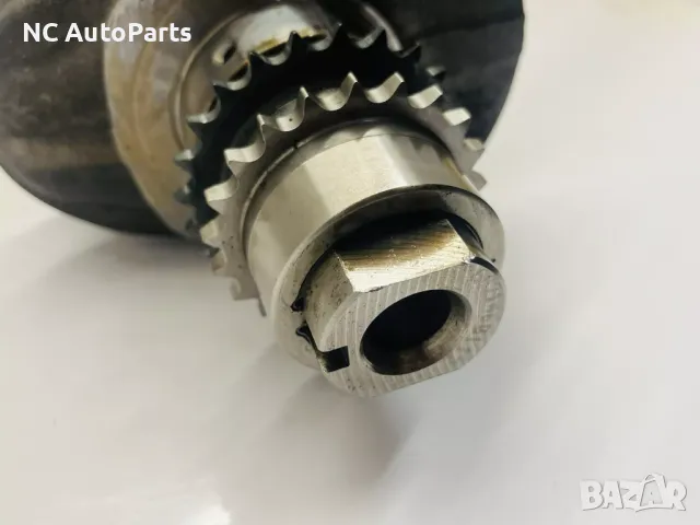 Колянов вал ОРОГИНАЛЕН за Renault Рено Мастер Опел Мовано Нисан Интерстар 2.3 дизел 2013, снимка 5 - Части - 48098747