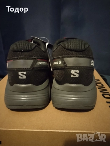 Salomon Speed Cross Vario 2 40номер , снимка 4 - Спортни обувки - 52156799
