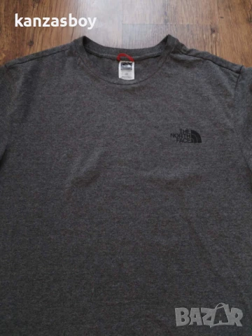the north face - страхотна мъжка тениска L, снимка 3 - Тениски - 51339821