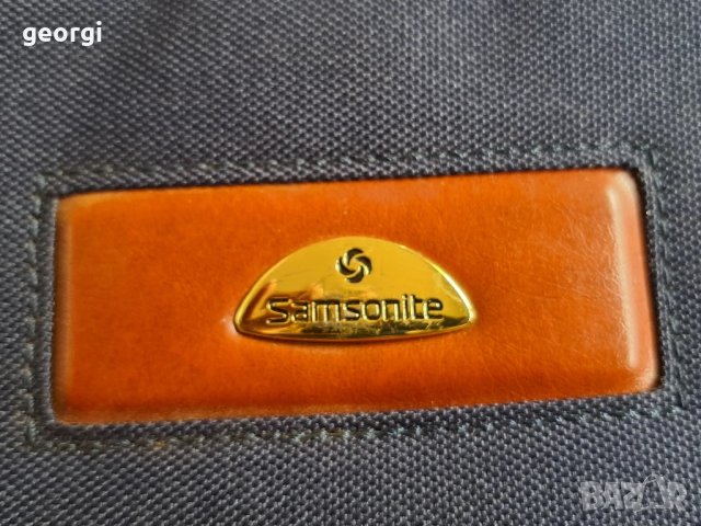 чанта за рамо Samsonite    26/4, снимка 2 - Чанти - 50826823