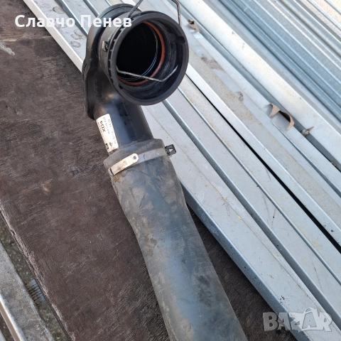 Въздуховод турбо за OPEL ASTRA J, ASTRA J GTC, ZAFIRA C 1.3D-2.0D 09.09-, снимка 4 - Части - 52925735