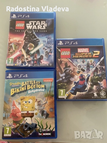 Игри за плейстешън 5