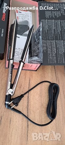 професионална преса за коса BaByliss Pro elipsis 3000 , снимка 1 - Преси за коса - 42415845