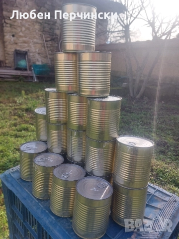 Продавам рибни консерви. , снимка 4 - Хранителни добавки - 52863658