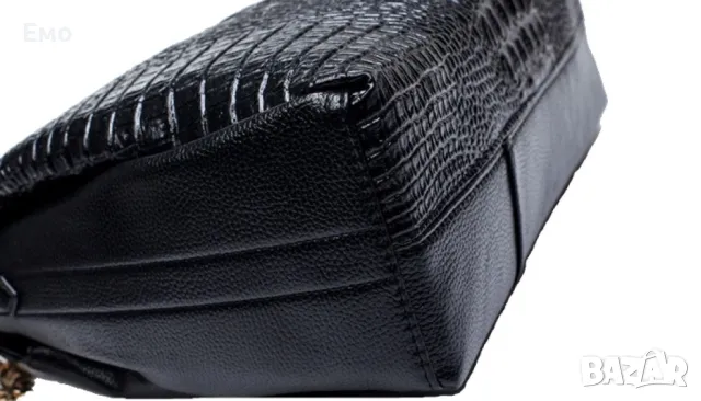 Елегантна дамска чанта , снимка 4 - Чанти - 48095304