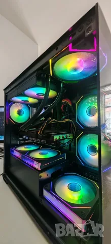 Геймърски Компютър за Добър Гейминг I5 12600K/32Gb/1TB SSD/Evga RTX 3070/WiFi&BT/Гаранция, снимка 6 - Геймърски - 55851923