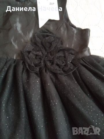 Официална рокля, снимка 3 - Бебешки рокли - 34532352