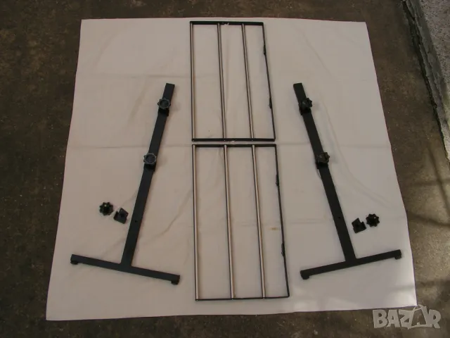 Стойка за апаратура  DJ маса – рак, снимка 2 - Други - 49547142