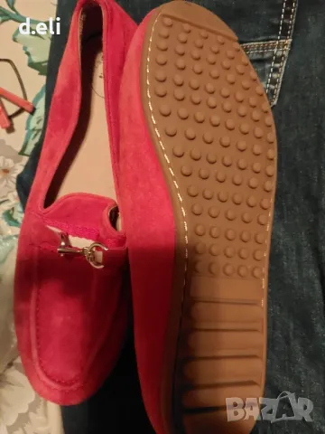 Унисекс Millwoods USA 🇺🇸 Size 41-42 100% Велур, снимка 3 - Дамски ежедневни обувки - 47568655