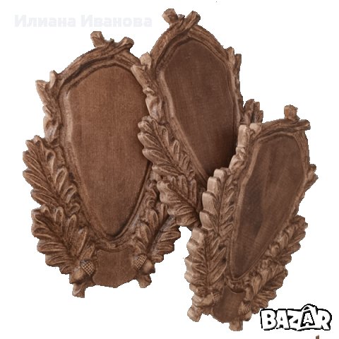 Поставка за ловен трофей - Модел 6 - за Сръндак, снимка 3 - Декорация за дома - 35490349