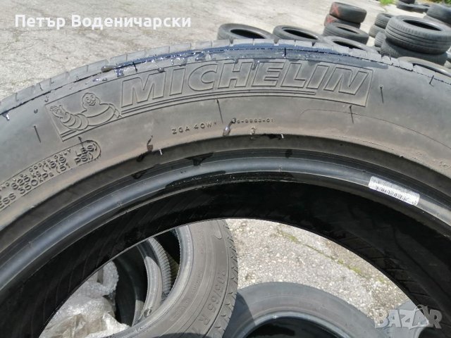Гуми 235 55 19 Мишелин Michelin 4 броя Нов внос Цената е за брой гума Без коментар на цената , снимка 7 - Гуми и джанти - 40656726