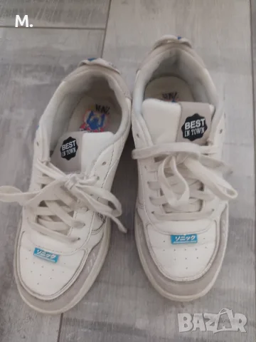 Кецове Zara Sonic за момче , снимка 2 - Детски обувки - 55898965