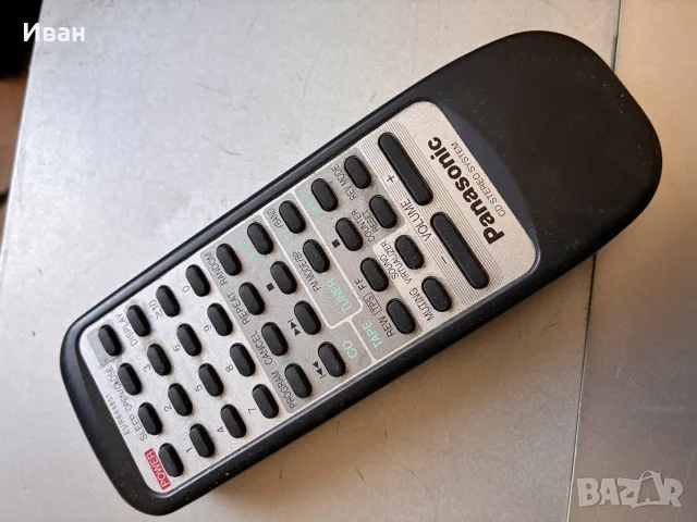 Panasonic SA-PM22 аудио система, снимка 6 - Аудиосистеми - 55966205