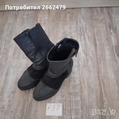Продавам обувки., снимка 3 - Дамски обувки на ток - 56091601