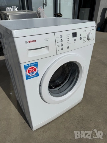 ПералняBosch MaxX 6 EcoSpar, снимка 3 - Перални - 53768473