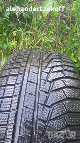 Зимна гума Hankook 245/40/20 99W, снимка 7 - Гуми и джанти - 40938381