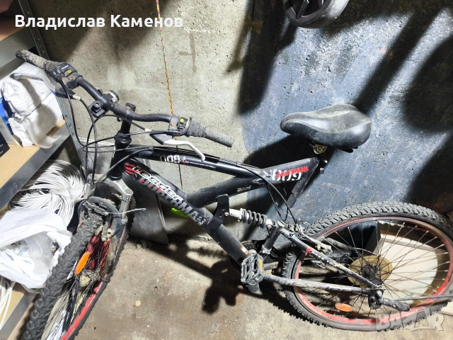 Колело с 18 скорости 