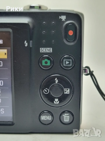 Nikon Coolpix S2700 6x Optical Zoom 16MP Pink Compact Digital Camera, снимка 11 - Фотоапарати - 53804754