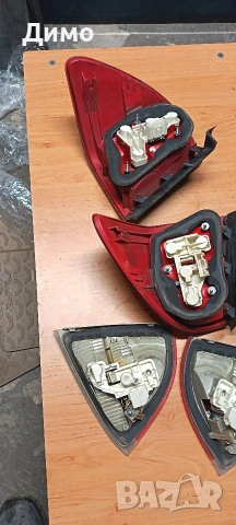 стопове кабели бмв е91 bmw e91, снимка 6 - Части - 53513403