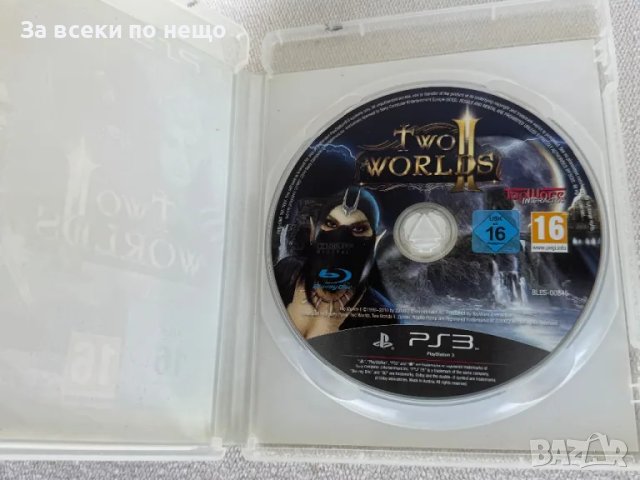 Two Worlds II , игра за playstation 2 ps2 плейстейшън 2, снимка 4 - Игри за PlayStation - 49505520