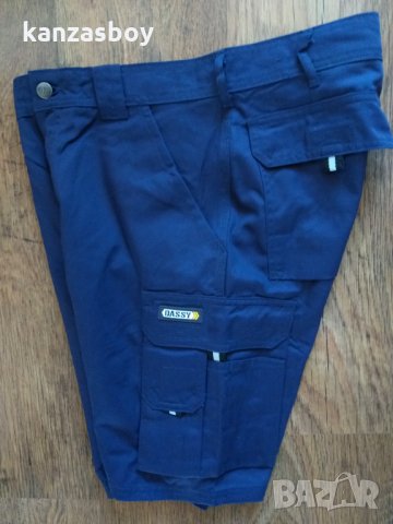 Dassy Bari Work Shorts - страхотни мъжки панталони НОВИ, снимка 5 - Спортни дрехи, екипи - 35756380