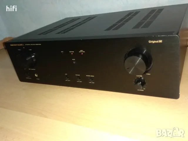 Линеен стерео усилвател Marantz PM6010OSE, снимка 3 - Ресийвъри, усилватели, смесителни пултове - 47840784