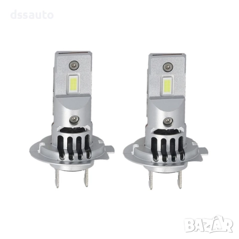 LED крушки OSRAM H7 12V 16W PX26D/PY26D-1 6500K