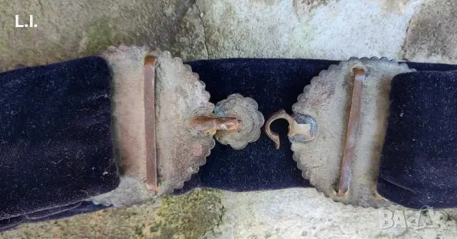 Възрожденски пафти , снимка 4 - Антикварни и старинни предмети - 48456830