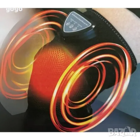 Акумулаторен нагревателен колан с вибрация, снимка 2 - Колани - 49154744